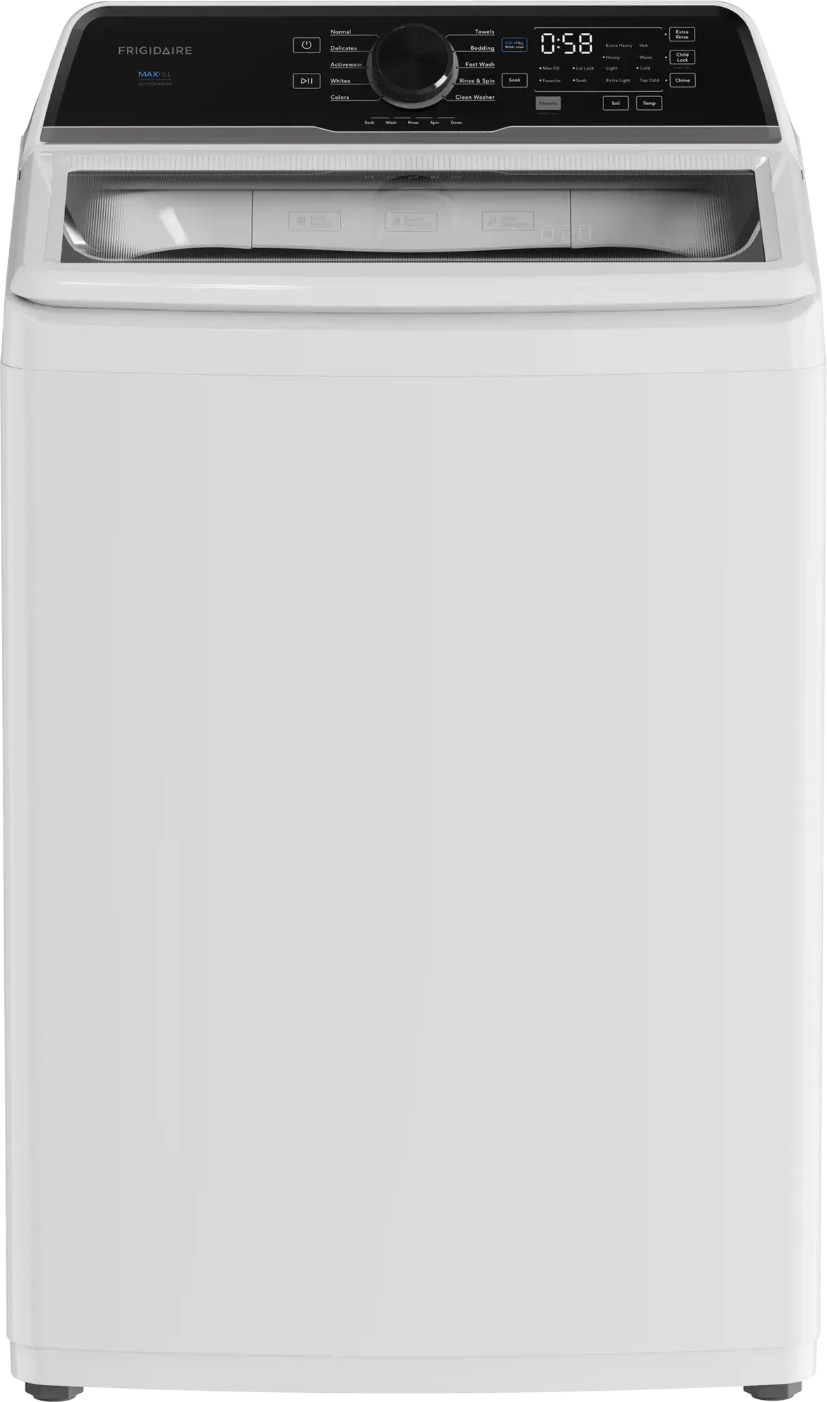 4.4 Cu. Ft. Top Load Washer
