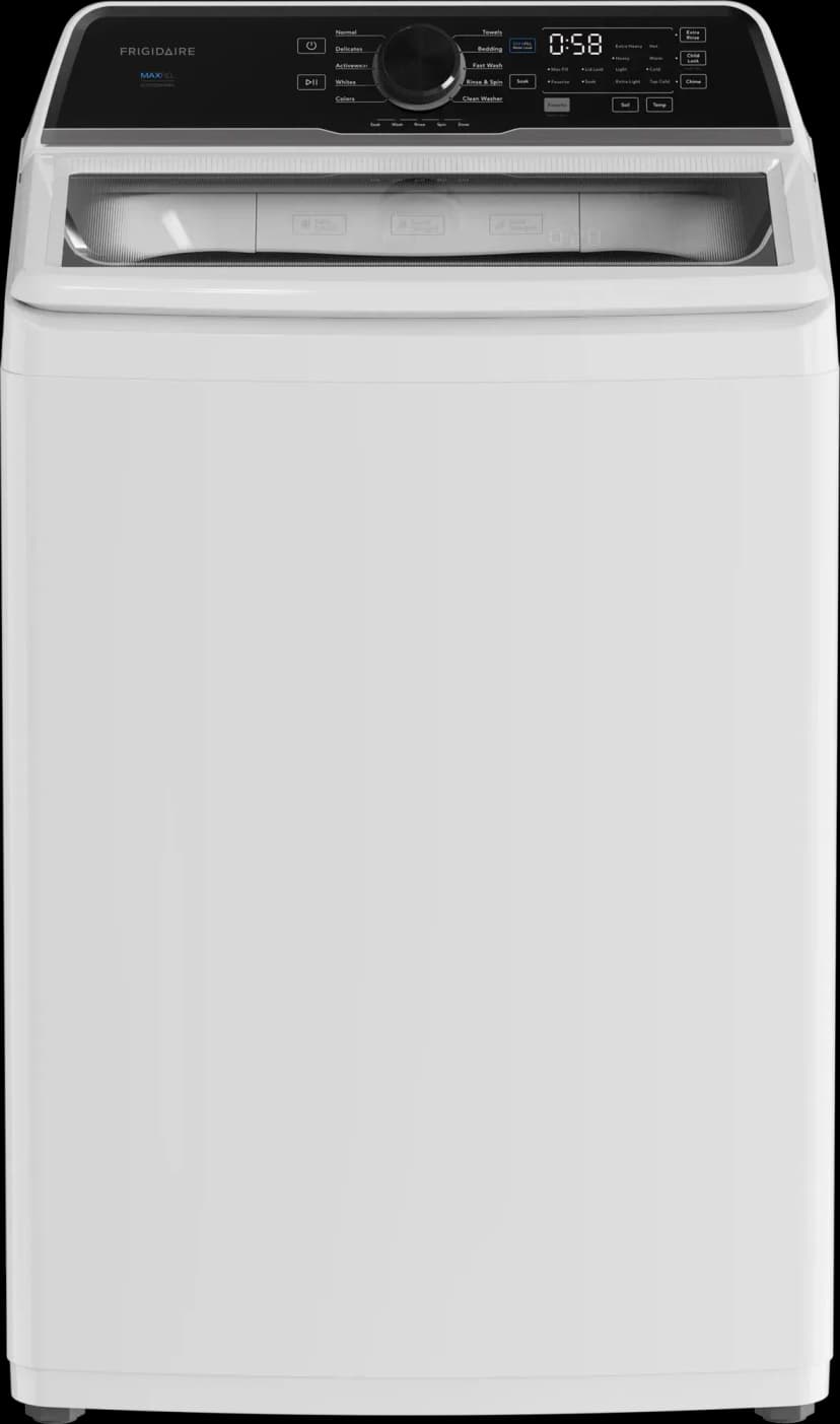 4.4 Cu. Ft. Top Load Washer