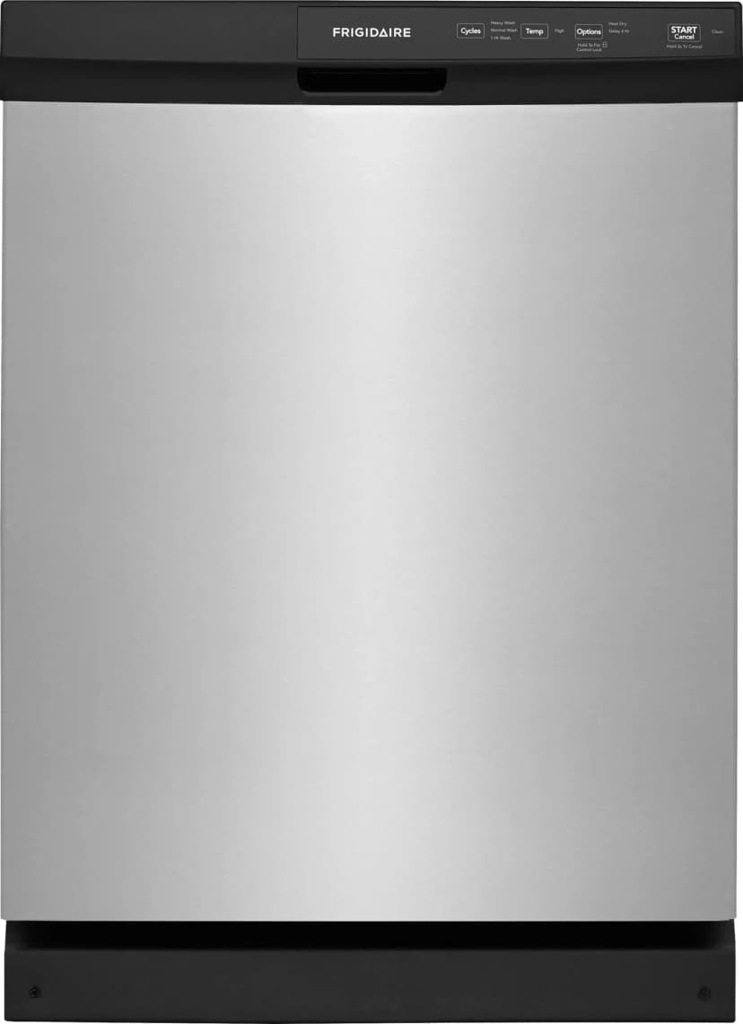 24" Dishwasher