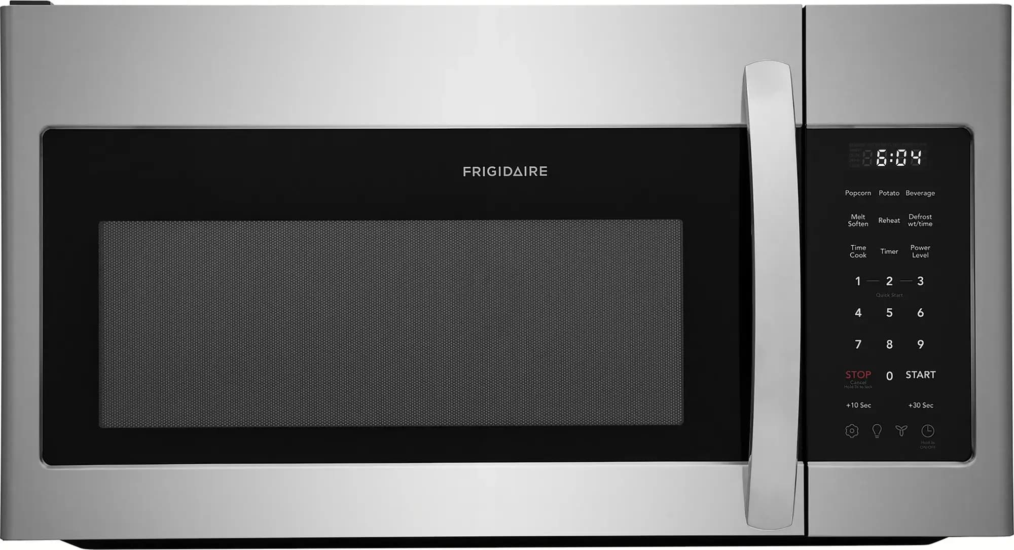 1.8 Cu. Ft. Over-The-Range Microwave