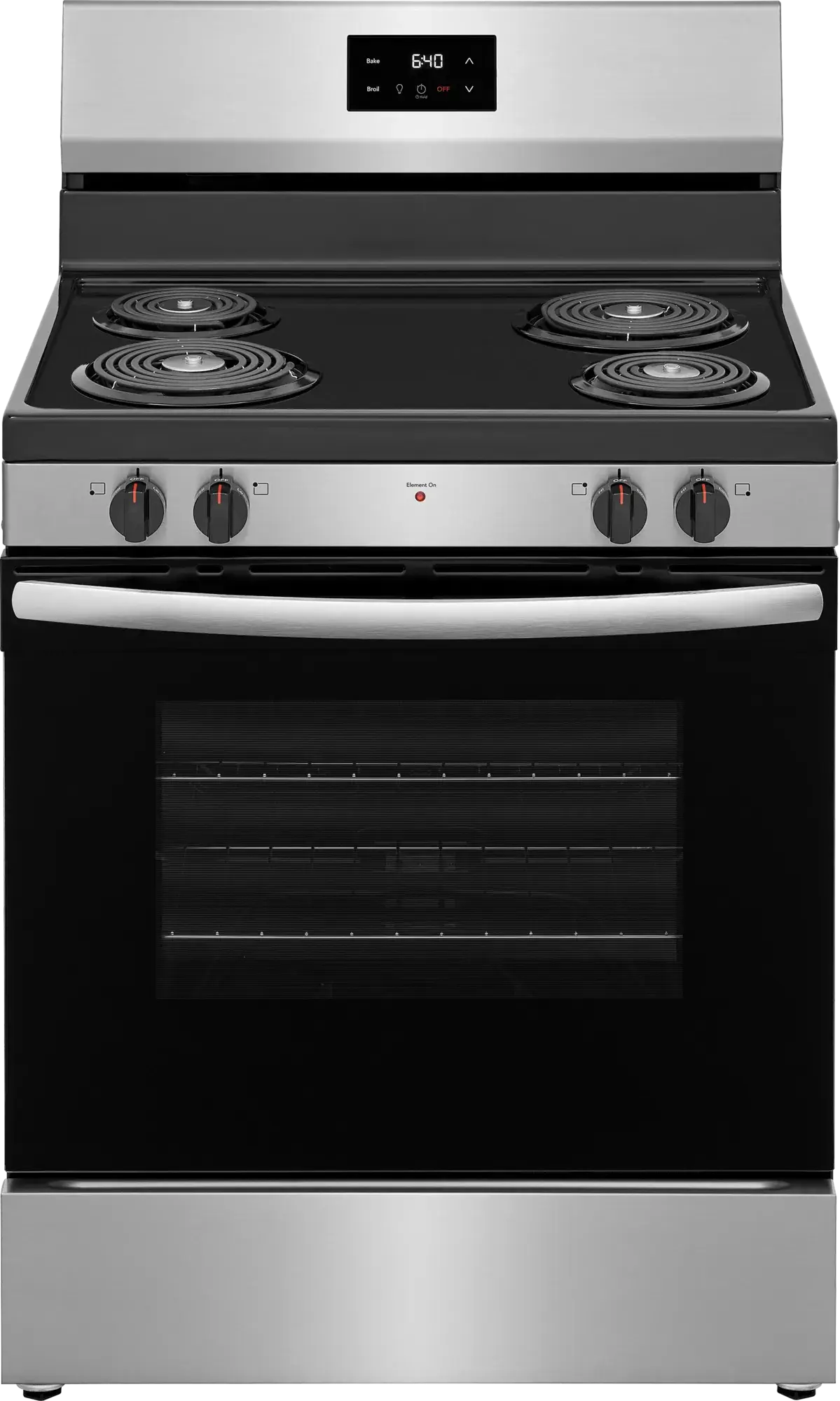 30" Electric Range
