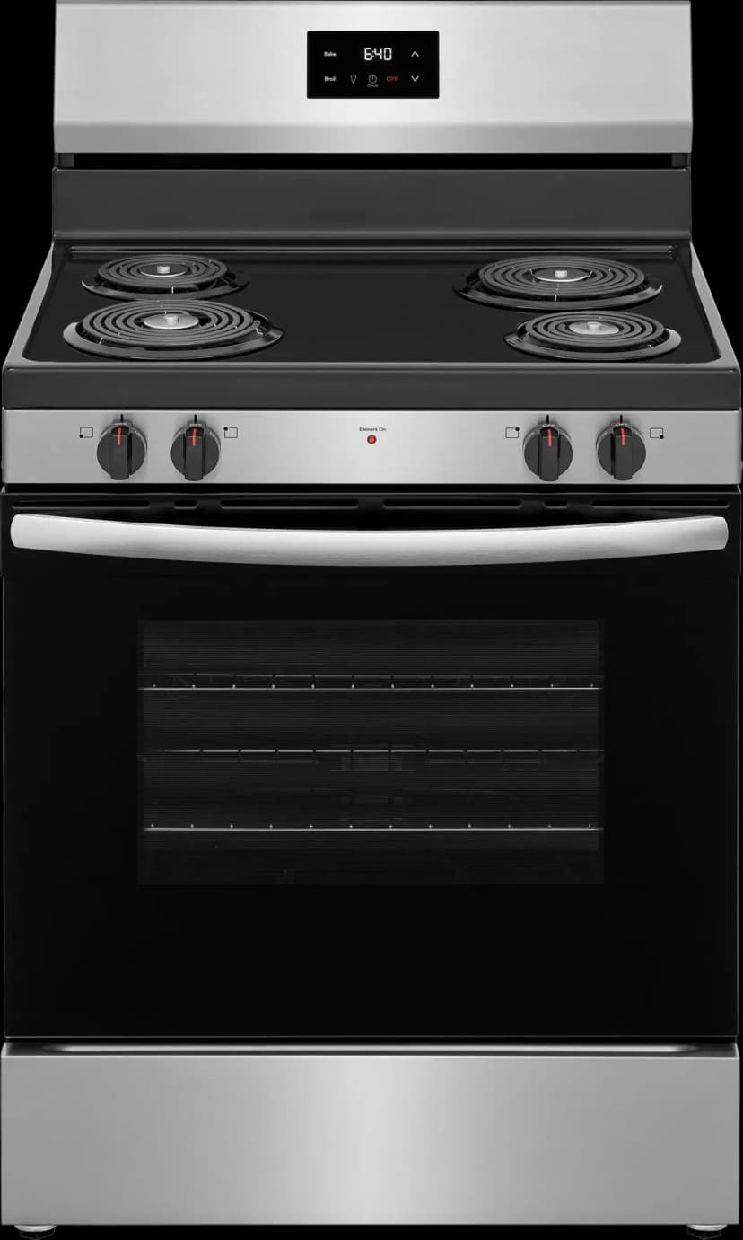 30" Electric Range