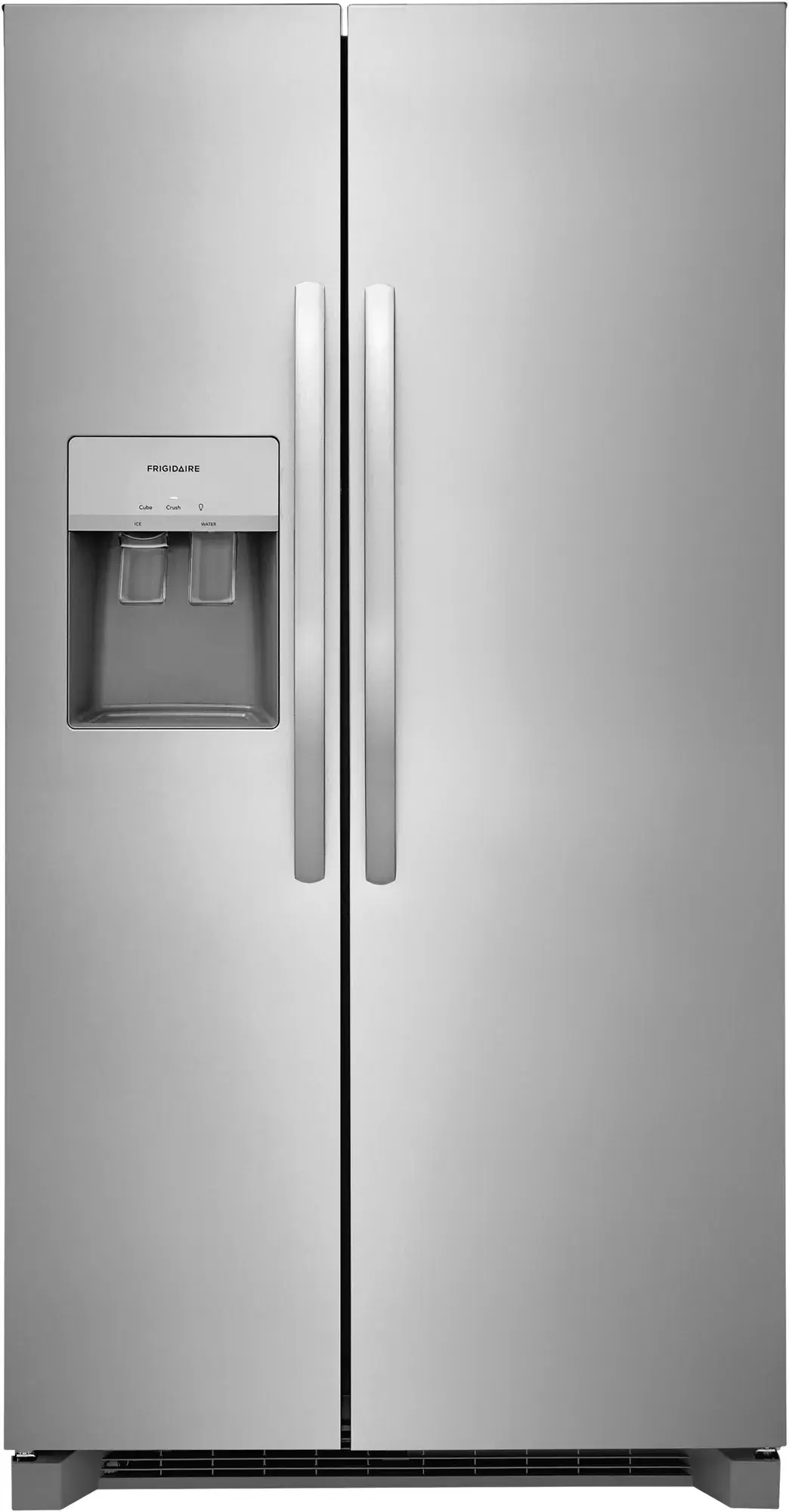 26 Cu. Ft. 36" Standard-Depth Side-by-Side Refrigerator