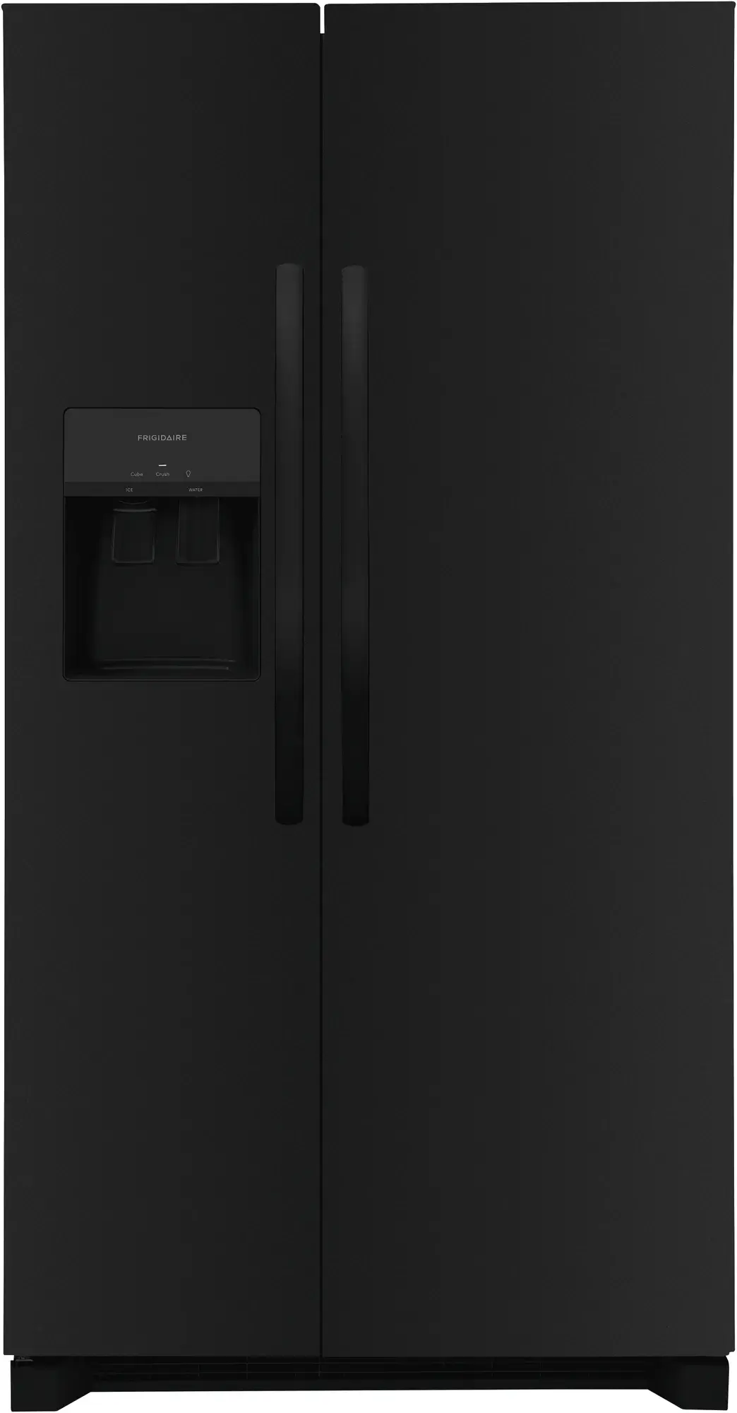 26 Cu. Ft. 36" Standard-Depth Side-by-Side Refrigerator