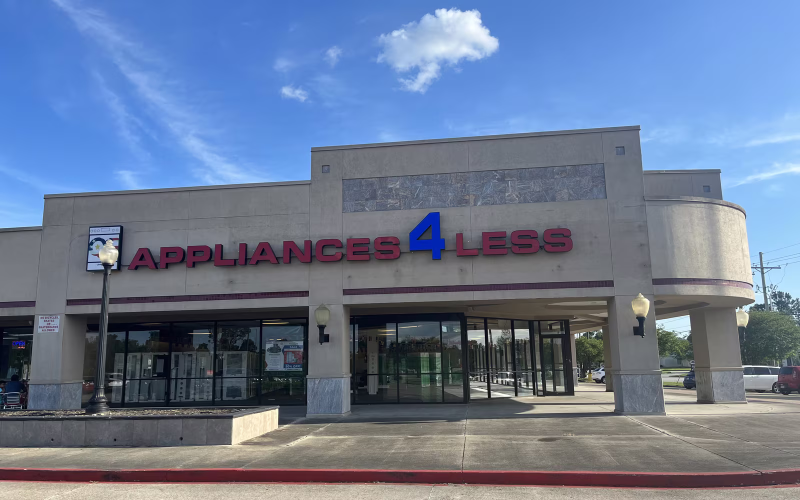Baton Rouge Showroom