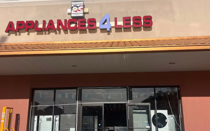 New Orleans Showroom