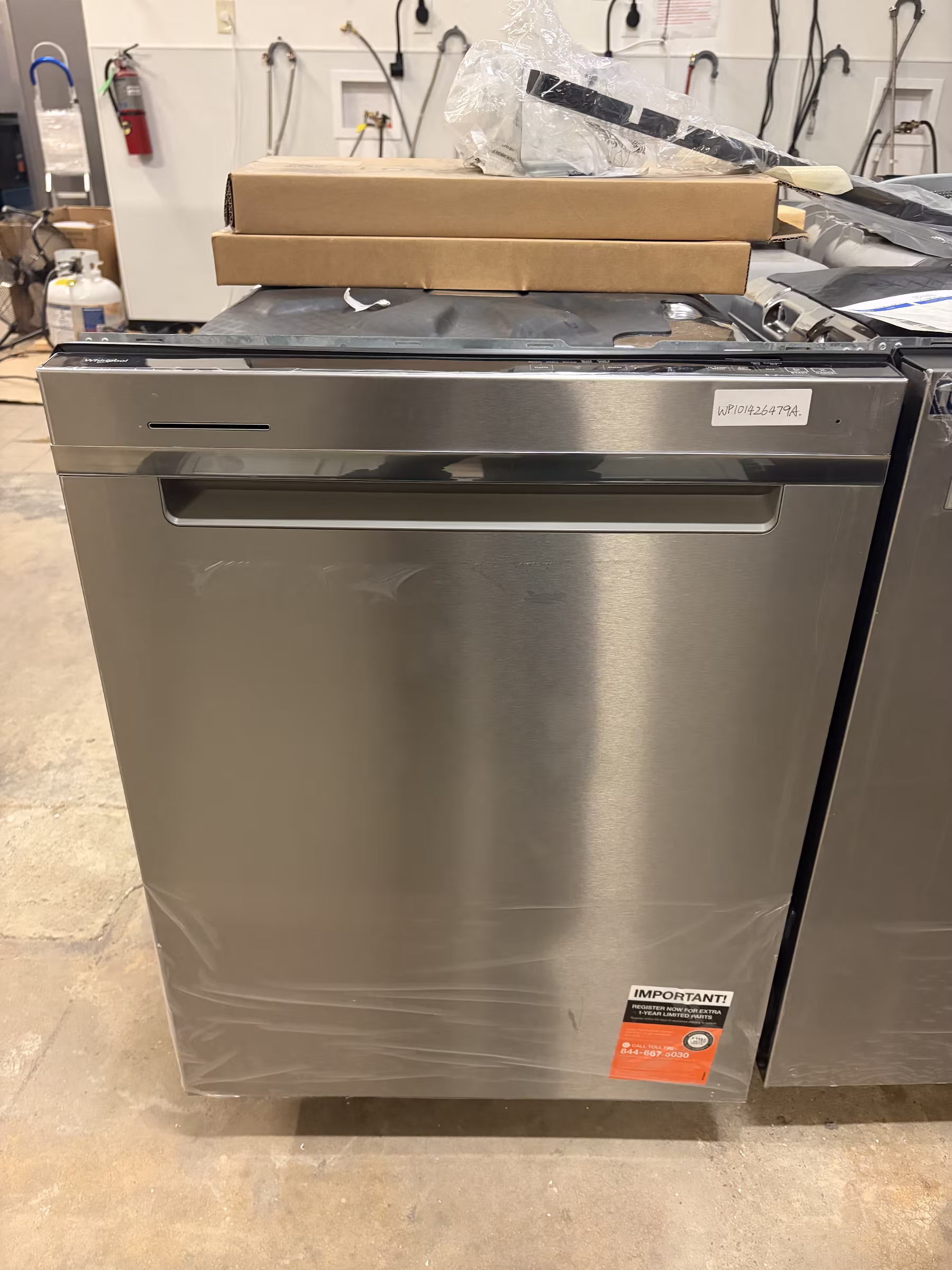 WHIRLPOOL WDTA50SAKZ
